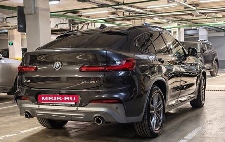 BMW X4, 2020 год, 5 700 000 рублей, 3 фотография