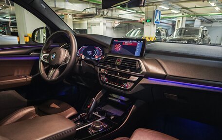 BMW X4, 2020 год, 5 700 000 рублей, 9 фотография