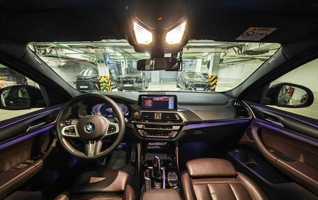 BMW X4, 2020 год, 5 700 000 рублей, 13 фотография