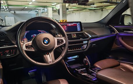 BMW X4, 2020 год, 5 700 000 рублей, 14 фотография