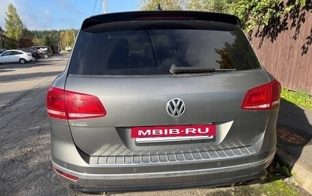 Volkswagen Touareg III, 2015 год, 3 850 000 рублей, 2 фотография