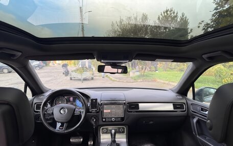 Volkswagen Touareg III, 2015 год, 3 850 000 рублей, 8 фотография