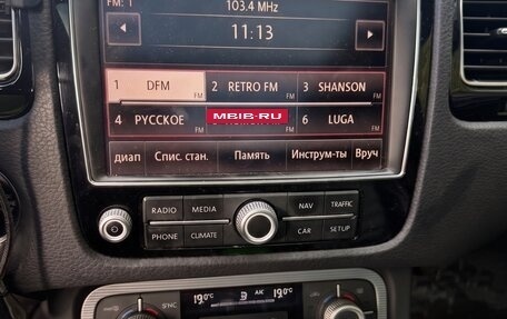 Volkswagen Touareg III, 2015 год, 3 850 000 рублей, 6 фотография