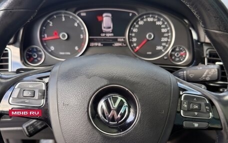 Volkswagen Touareg III, 2015 год, 3 850 000 рублей, 10 фотография