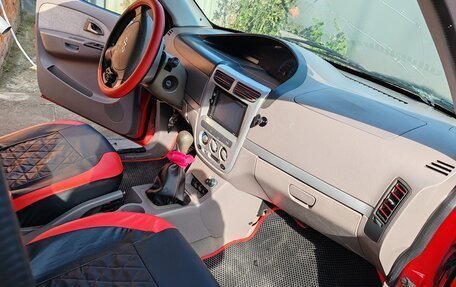 Chery QQ6 (S21), 2008 год, 195 000 рублей, 6 фотография