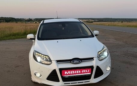 Ford Focus III, 2012 год, 500 000 рублей, 4 фотография