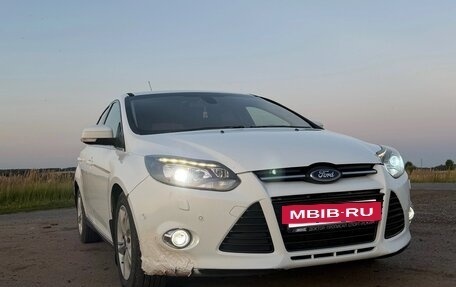 Ford Focus III, 2012 год, 500 000 рублей, 7 фотография