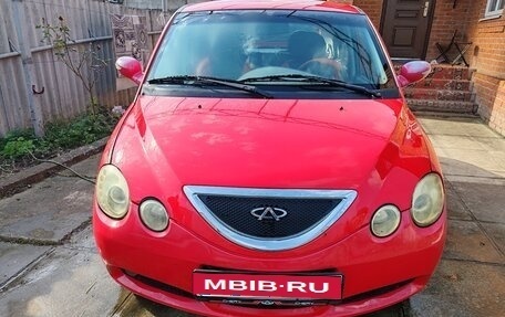 Chery QQ6 (S21), 2008 год, 195 000 рублей, 1 фотография