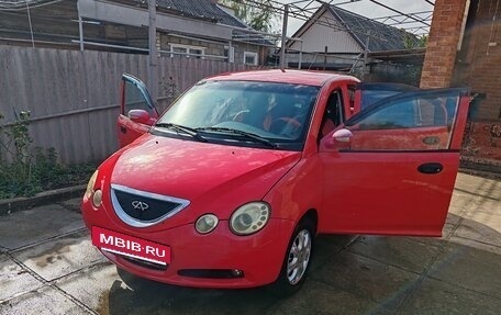Chery QQ6 (S21), 2008 год, 195 000 рублей, 5 фотография
