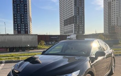 Toyota Camry, 2018 год, 3 300 000 рублей, 1 фотография