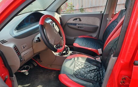 Chery QQ6 (S21), 2008 год, 195 000 рублей, 8 фотография