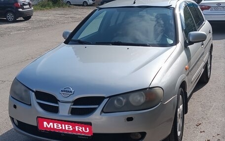Nissan Almera, 2005 год, 330 000 рублей, 1 фотография