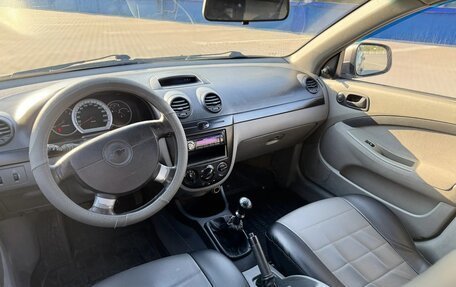 Chevrolet Lacetti, 2011 год, 350 000 рублей, 9 фотография
