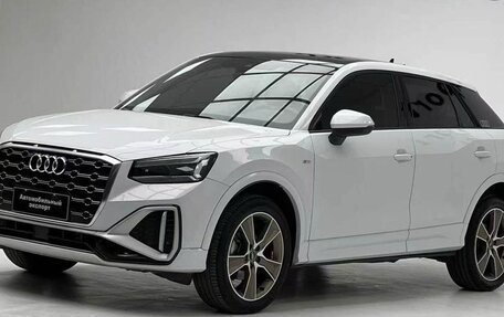 Audi Q2 I, 2021 год, 1 875 000 рублей, 1 фотография