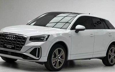 Audi Q2 I, 2021 год, 1 875 000 рублей, 1 фотография
