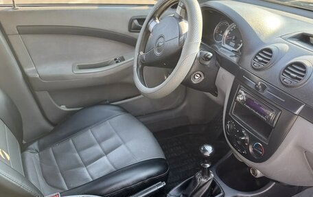Chevrolet Lacetti, 2011 год, 350 000 рублей, 11 фотография