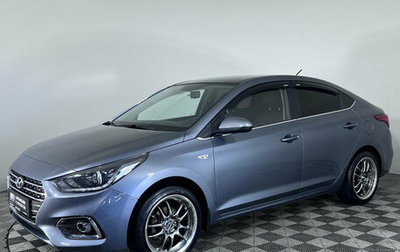 Hyundai Solaris II рестайлинг, 2019 год, 1 360 000 рублей, 1 фотография