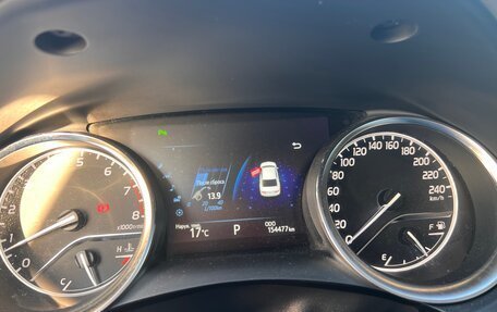 Toyota Camry, 2018 год, 3 300 000 рублей, 6 фотография