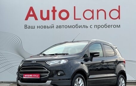 Ford EcoSport, 2014 год, 1 150 000 рублей, 1 фотография