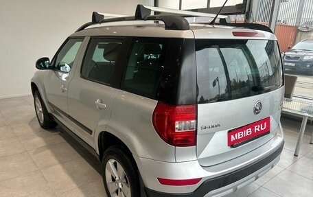 Skoda Yeti I рестайлинг, 2014 год, 899 000 рублей, 7 фотография
