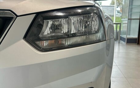 Skoda Yeti I рестайлинг, 2014 год, 899 000 рублей, 11 фотография
