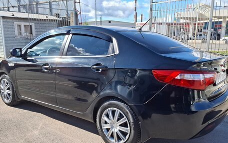 KIA Rio III рестайлинг, 2013 год, 575 000 рублей, 4 фотография