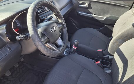 KIA Rio III рестайлинг, 2013 год, 575 000 рублей, 6 фотография