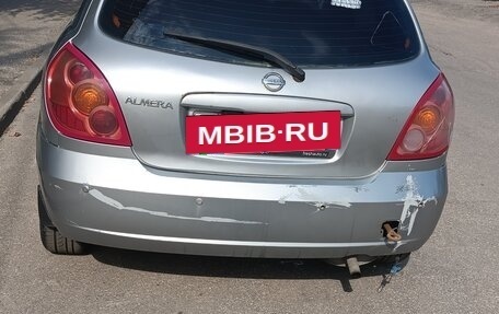 Nissan Almera, 2005 год, 330 000 рублей, 4 фотография