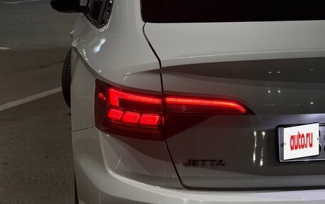 Volkswagen Jetta VII, 2018 год, 1 690 000 рублей, 4 фотография