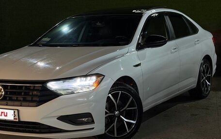 Volkswagen Jetta VII, 2018 год, 1 690 000 рублей, 8 фотография