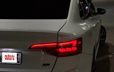 Volkswagen Jetta VII, 2018 год, 1 690 000 рублей, 5 фотография
