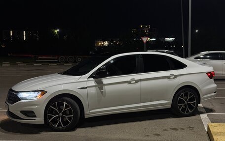 Volkswagen Jetta VII, 2018 год, 1 690 000 рублей, 6 фотография