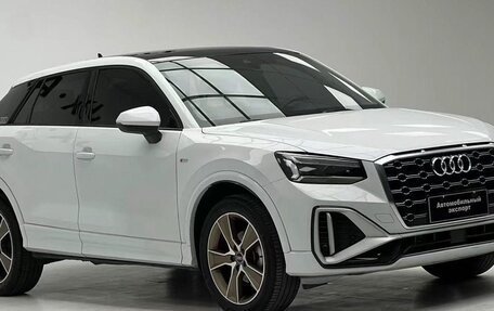 Audi Q2 I, 2021 год, 1 875 000 рублей, 3 фотография