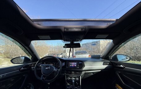 Volkswagen Jetta VII, 2018 год, 1 690 000 рублей, 13 фотография
