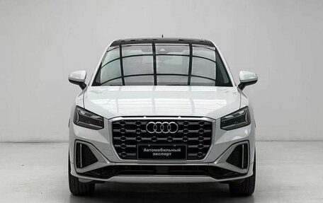 Audi Q2 I, 2021 год, 1 875 000 рублей, 2 фотография