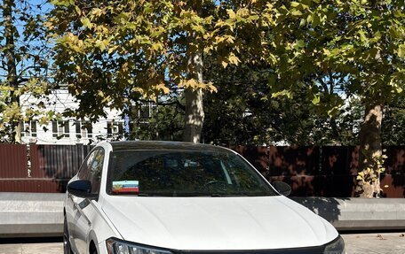 Volkswagen Jetta VII, 2018 год, 1 690 000 рублей, 11 фотография