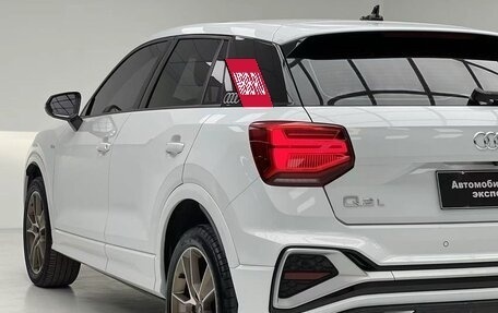 Audi Q2 I, 2021 год, 1 875 000 рублей, 4 фотография
