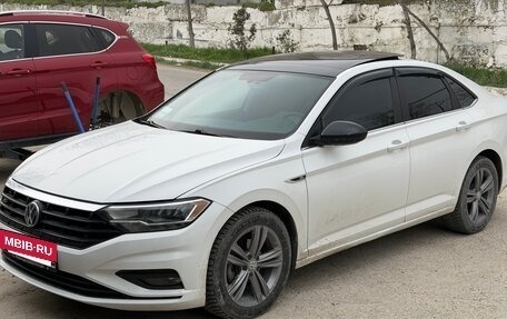 Volkswagen Jetta VII, 2018 год, 1 690 000 рублей, 9 фотография