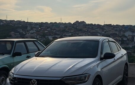 Volkswagen Jetta VII, 2018 год, 1 690 000 рублей, 7 фотография