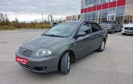 Toyota Corolla, 2004 год, 490 000 рублей, 2 фотография