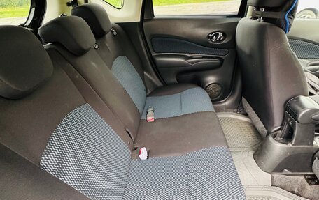 Nissan Note II рестайлинг, 2014 год, 700 000 рублей, 7 фотография