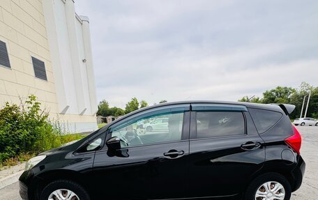 Nissan Note II рестайлинг, 2014 год, 700 000 рублей, 4 фотография