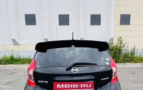 Nissan Note II рестайлинг, 2014 год, 700 000 рублей, 5 фотография