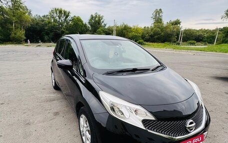 Nissan Note II рестайлинг, 2014 год, 700 000 рублей, 2 фотография