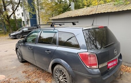 Opel Astra H, 2006 год, 250 000 рублей, 6 фотография