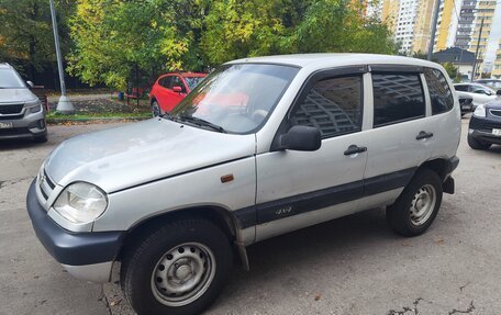 Chevrolet Niva I рестайлинг, 2007 год, 350 000 рублей, 2 фотография