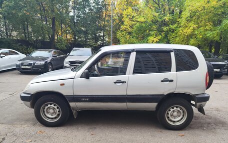Chevrolet Niva I рестайлинг, 2007 год, 350 000 рублей, 5 фотография