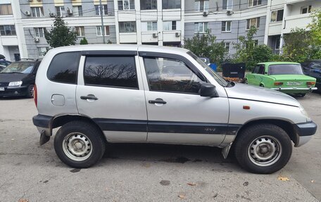 Chevrolet Niva I рестайлинг, 2007 год, 350 000 рублей, 4 фотография