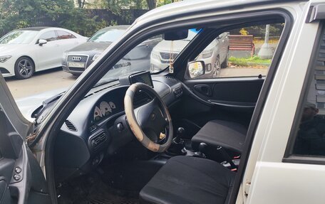 Chevrolet Niva I рестайлинг, 2007 год, 350 000 рублей, 13 фотография