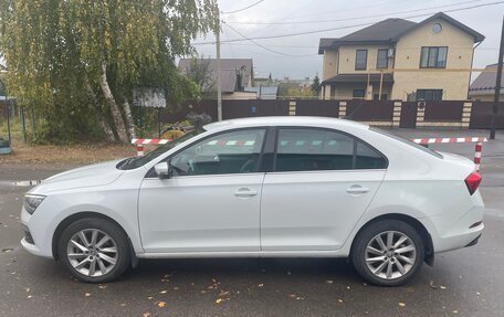 Skoda Rapid II, 2020 год, 2 000 000 рублей, 2 фотография